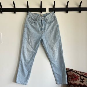 Madewell Perfect Vintage Jean size 26P